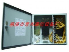 12芯光纖配線箱 通訊設備網絡的關鍵節點與布線核心